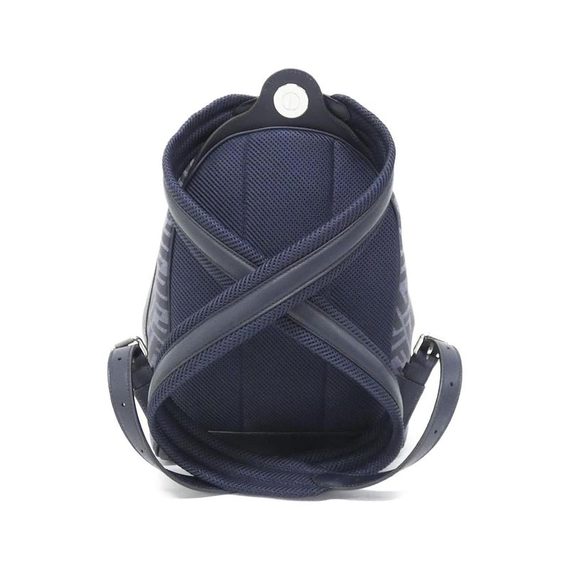 Fendi Chiodo Small 7vz077 ASIC Backpack Sac