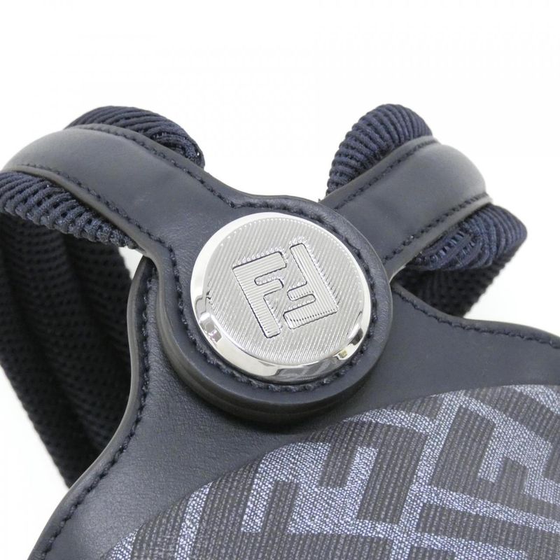 Fendi Chiodo Small 7vz077 ASIC Backpack Sac