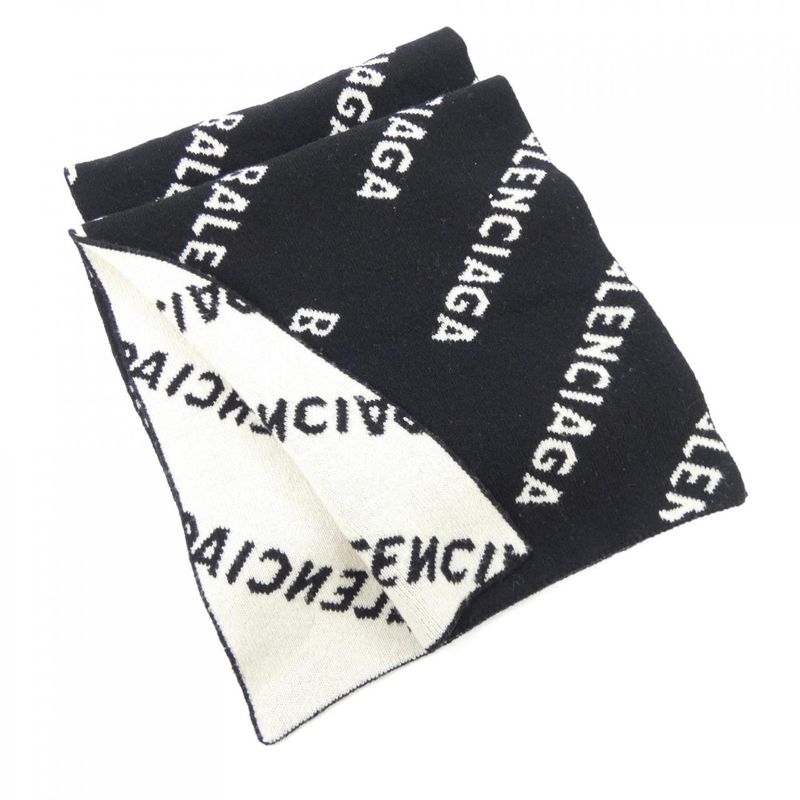 Balenciaga 633719 T1567 Muffler