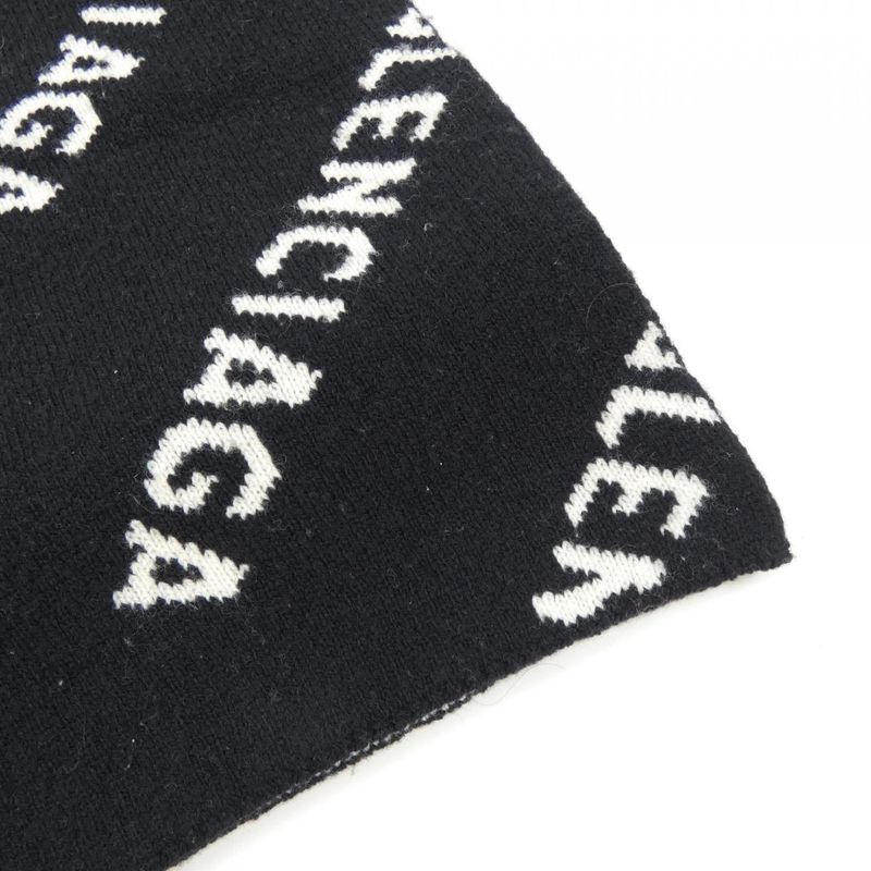 Balenciaga 633719 T1567 Muffler