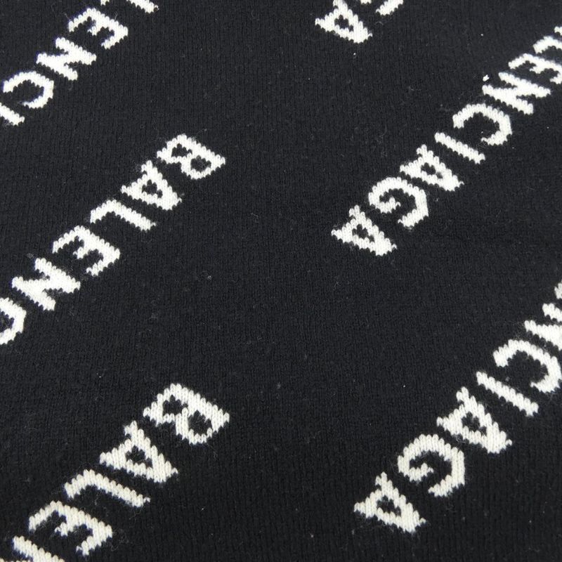 Balenciaga 633719 T1567 Muffler