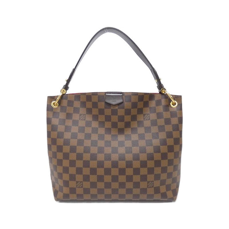 Louis Vuitton Damier Graceful PM N44044 Shoulder Bag