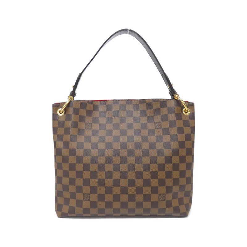 Louis Vuitton Damier Graceful PM N44044 Shoulder Bag
