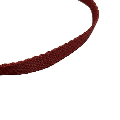 Prada Shoulder Bag - Red With Phone Pochette Passcase Compartment Leather