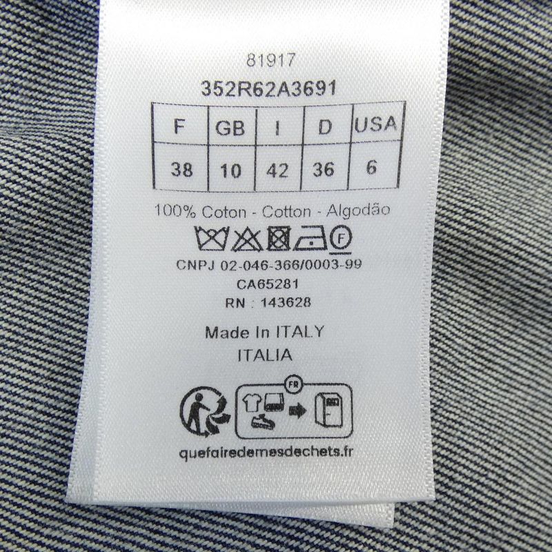 Christian DIOR 352r62a3691 Dress