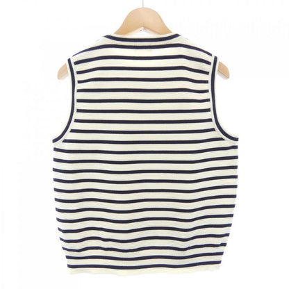 Celine Triomphe Sleeveless Marinière Sweater Ry04w0101 Tank Top