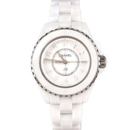 Chanel J12 Phantom 33mm (1.30in) Ceramic H6345 Ceramic Quartz