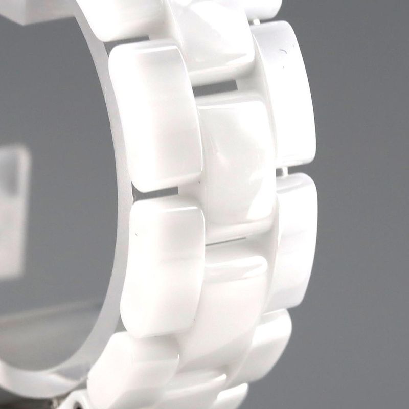 Chanel J12 Phantom 33mm (1.30in) Ceramic H6345 Ceramic Quartz