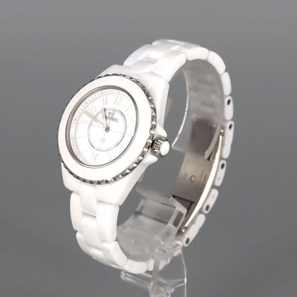 Chanel J12 Phantom 33mm (1.30in) Ceramic H6345 Ceramic Quartz
