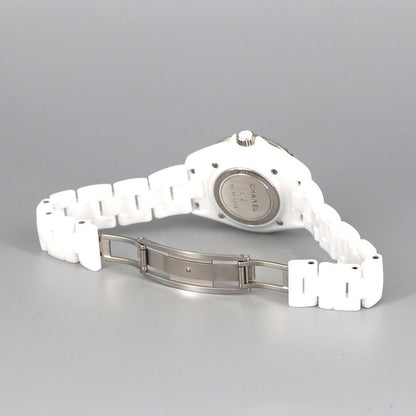 Chanel J12 Phantom 33mm (1.30in) Ceramic H6345 Ceramic Quartz