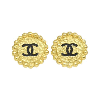 [vintage] Chanel Earring