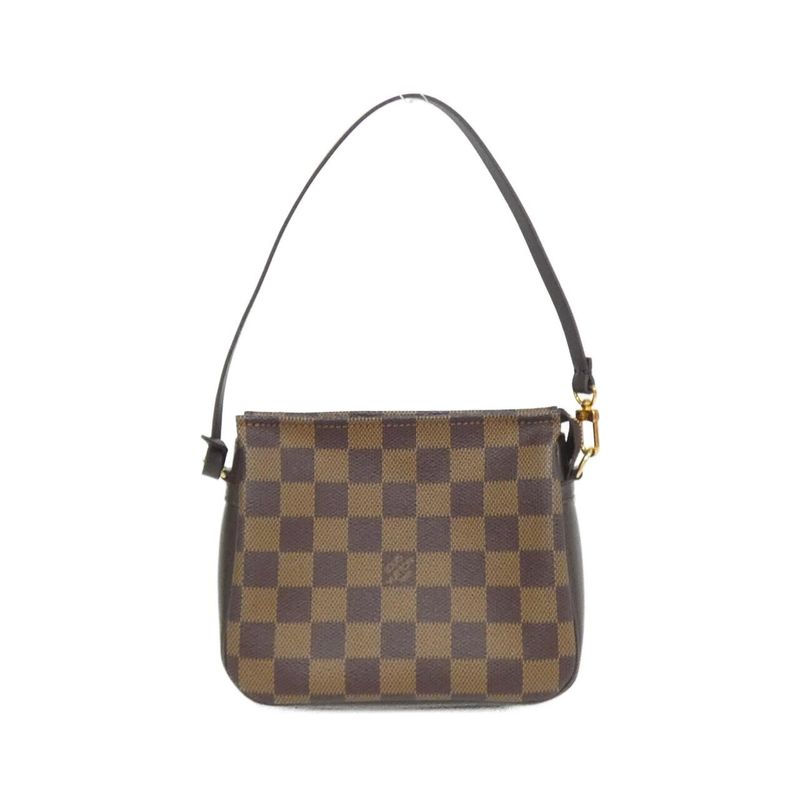 Louis Vuitton Damier Trousse Makeup N51982 Accessory Pouch