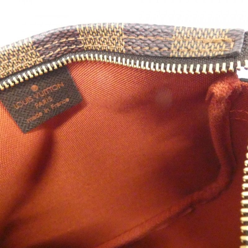 Louis Vuitton Damier Trousse Makeup N51982 Accessory Pouch