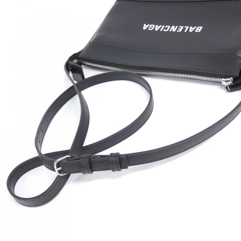 Balenciaga Navy Crossbody Pouch 639497 18d1n Shoulder Bag