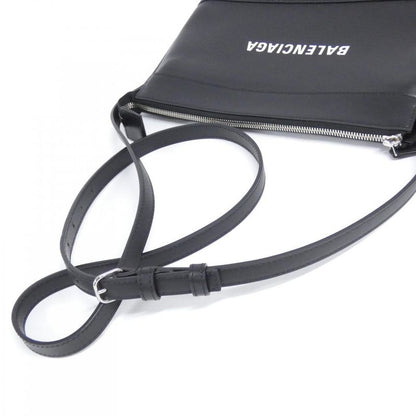 Balenciaga Navy Crossbody Pouch 639497 18d1n Shoulder Bag