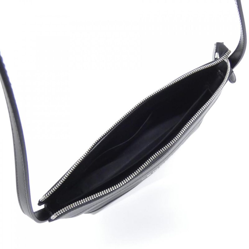 Balenciaga Navy Crossbody Pouch 639497 18d1n Shoulder Bag