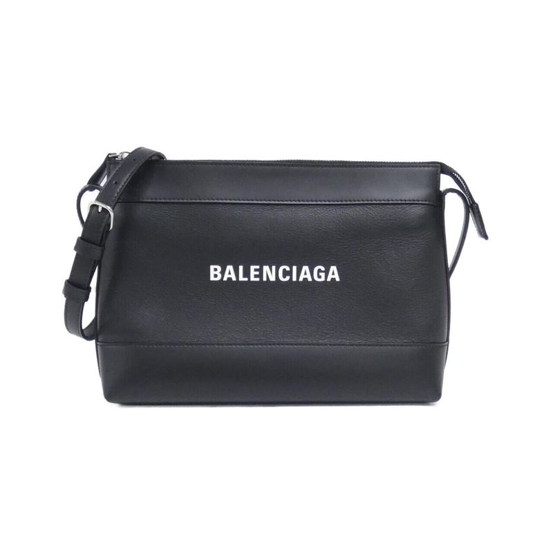 Balenciaga Navy Crossbody Pouch 639497 18d1n Shoulder Bag