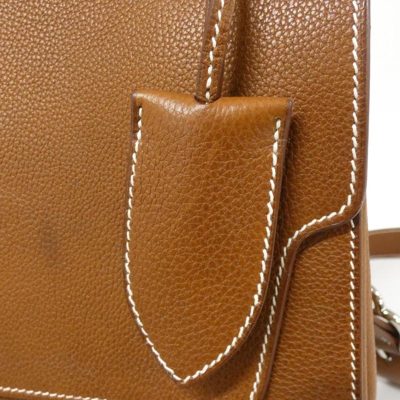 Hermes Malicelle Messenger PM 083554ck Shoulder Bag