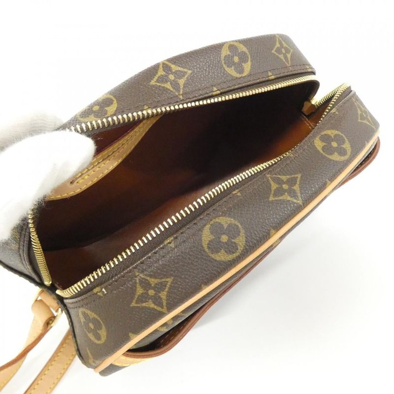 Louis Vuitton Monogram Blois M51221 Shoulder Bag