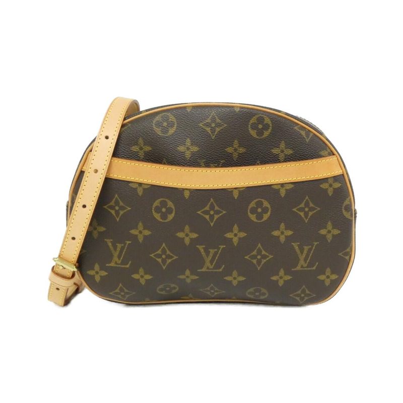 Louis Vuitton Monogram Blois M51221 Shoulder Bag