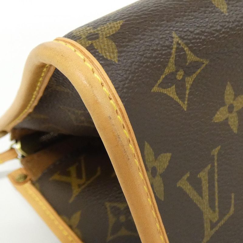 Louis Vuitton Monogram Popincourt M40009 Bag