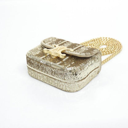 Celine Mini Chain Claude 10l842fc4 Bag