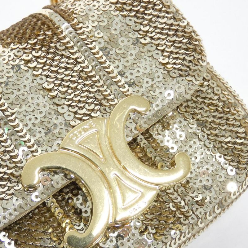 Celine Mini Chain Claude 10l842fc4 Bag