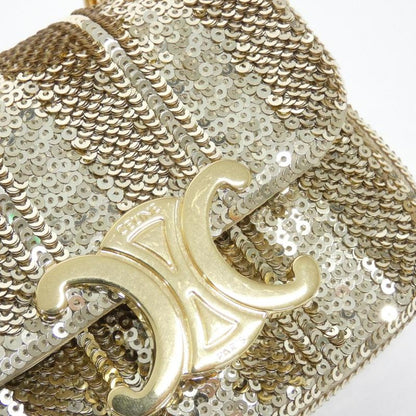 Celine Mini Chain Claude 10l842fc4 Bag