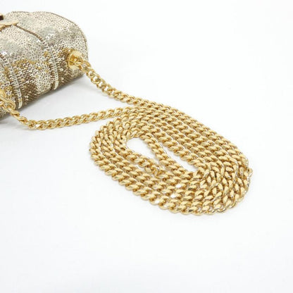 Celine Mini Chain Claude 10l842fc4 Bag