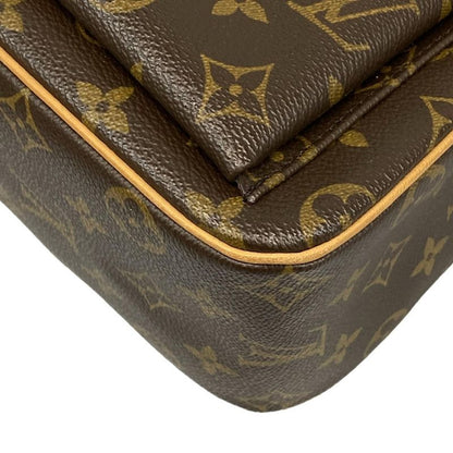 Louis Vuitton Shoulder Bag Monogram Viva Cité GM M51163 -