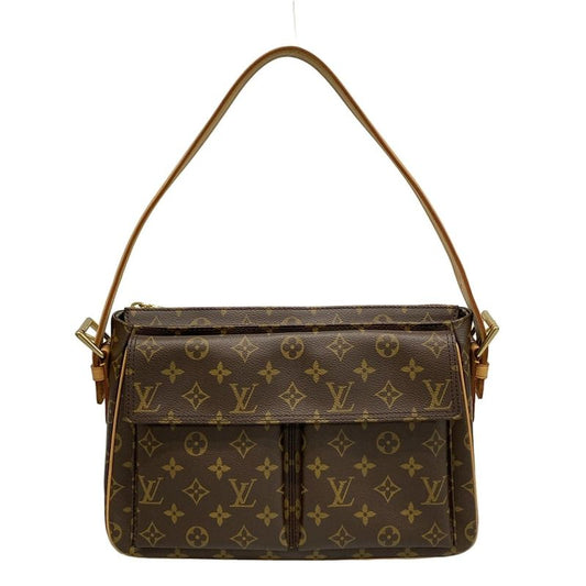 Louis Vuitton Shoulder Bag Monogram Viva Cité GM M51163 -