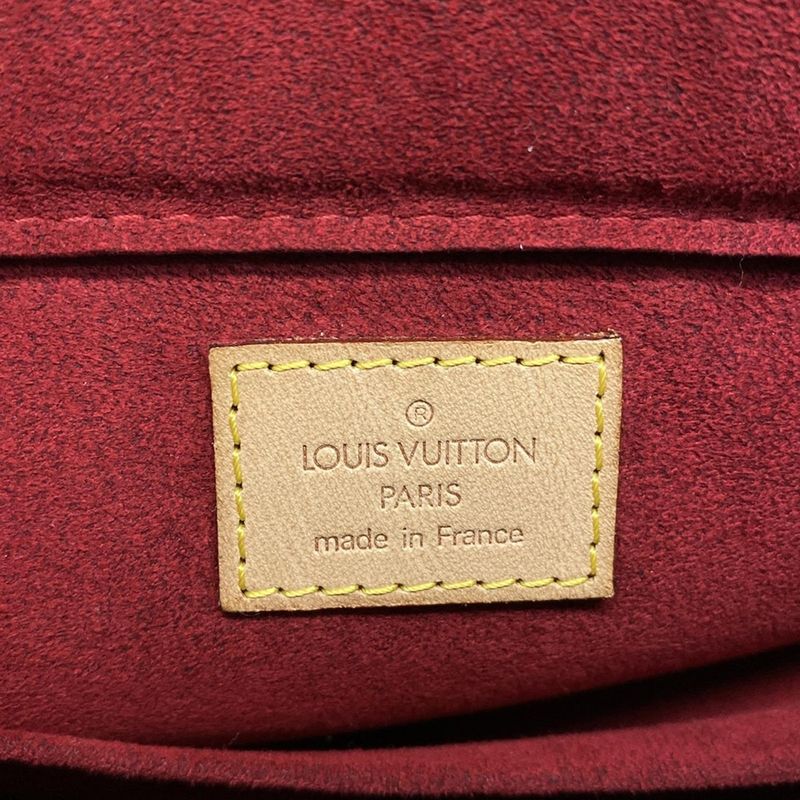 Louis Vuitton Shoulder Bag Monogram Viva Cité GM M51163 -