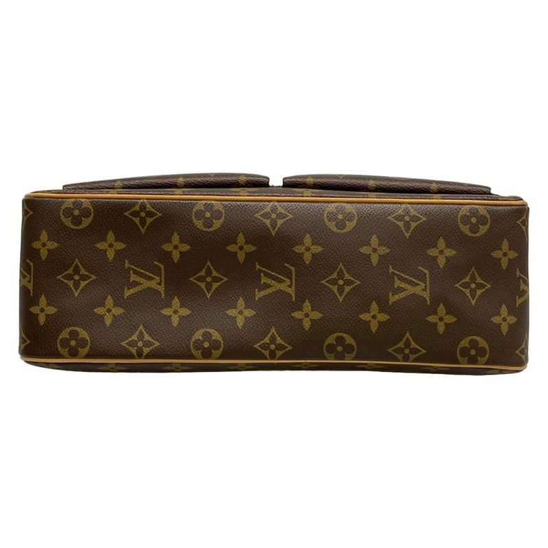 Louis Vuitton Shoulder Bag Monogram Viva Cité GM M51163 -