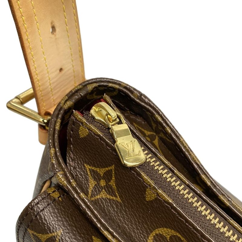 Louis Vuitton Shoulder Bag Monogram Viva Cité GM M51163 -