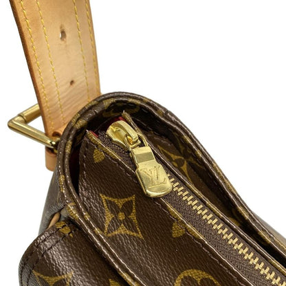 Louis Vuitton Shoulder Bag Monogram Viva Cité GM M51163 -