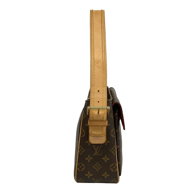 Louis Vuitton Shoulder Bag Monogram Viva Cité GM M51163 -