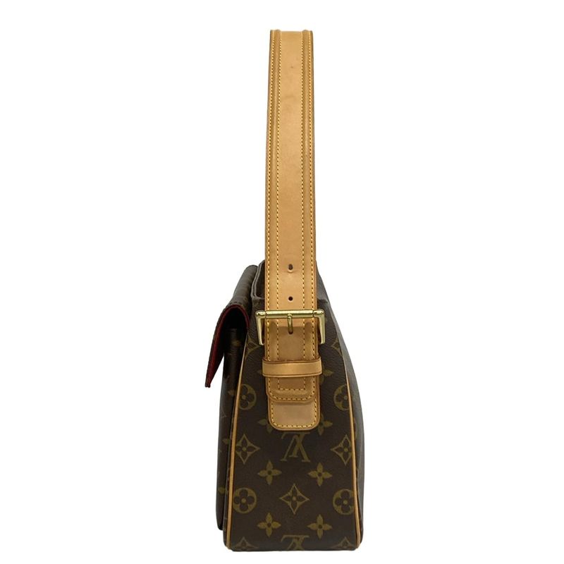 Louis Vuitton Shoulder Bag Monogram Viva Cité GM M51163 -