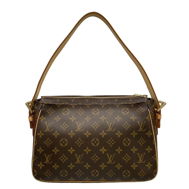 Louis Vuitton Shoulder Bag Monogram Viva Cité GM M51163 -