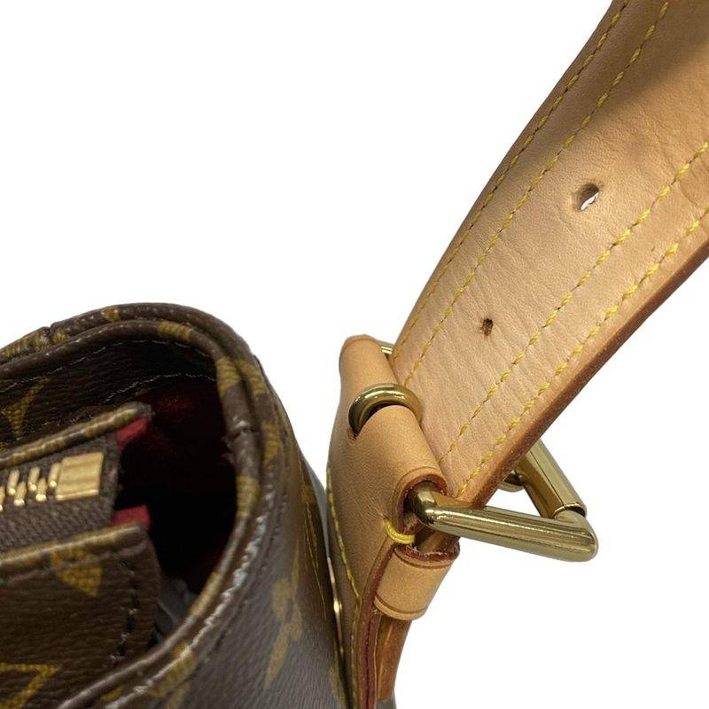 Louis Vuitton Shoulder Bag Monogram Viva Cité GM M51163 -