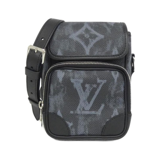 Louis Vuitton Monogram Pastel Noir Black Amazon Messenger M45650 Shoulder Bag