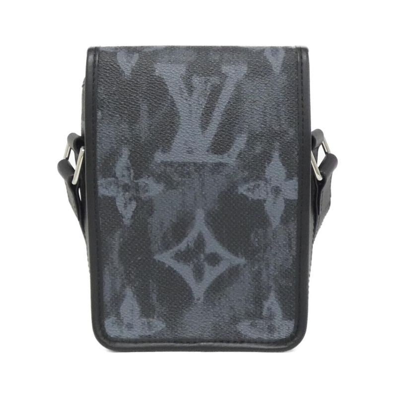 Louis Vuitton Monogram Pastel Noir Black Amazon Messenger M45650 Shoulder Bag