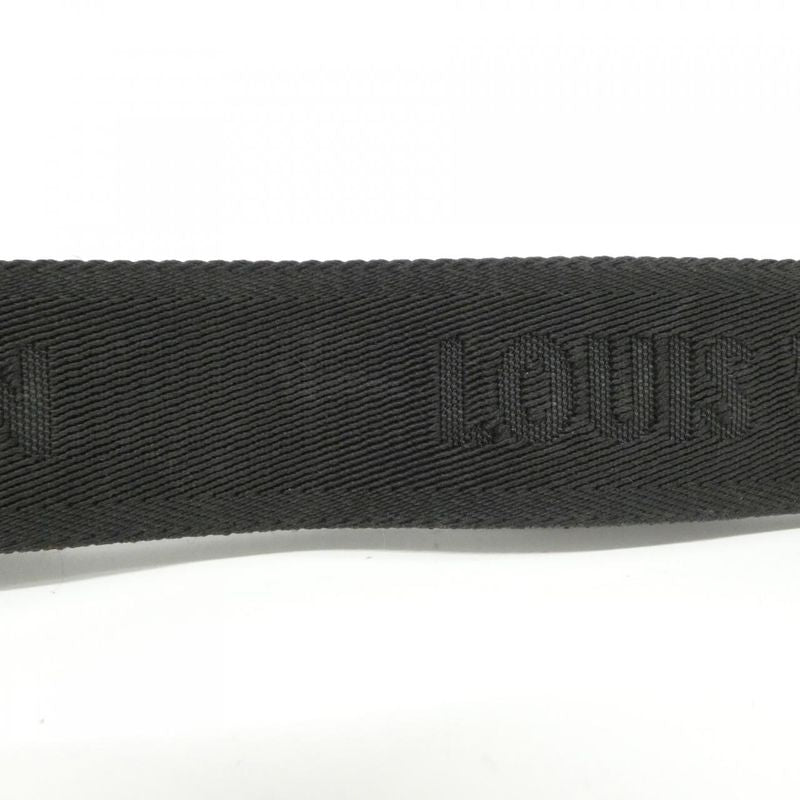 Louis Vuitton Monogram Shadow Trio Messenger M24753 Shoulder Bag