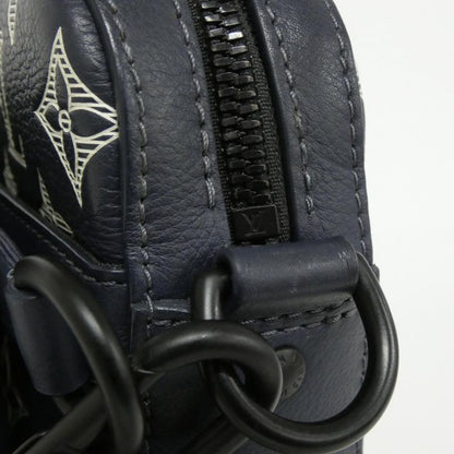 Louis Vuitton Monogram Shadow Trio Messenger M24753 Shoulder Bag