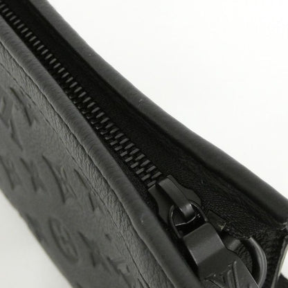 Louis Vuitton Monogram Shadow Gaston Wearable Wallet M81115 Shoulder Bag