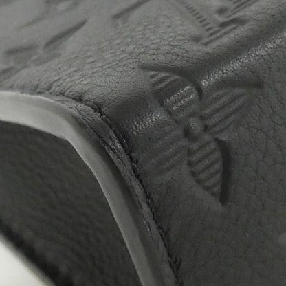 Louis Vuitton Monogram Shadow Gaston Wearable Wallet M81115 Shoulder Bag