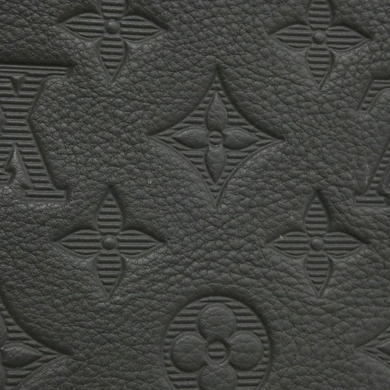 Louis Vuitton Monogram Shadow Gaston Wearable Wallet M81115 Shoulder Bag