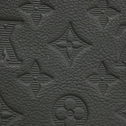 Louis Vuitton Monogram Shadow Gaston Wearable Wallet M81115 Shoulder Bag