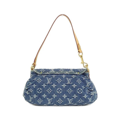 Louis Vuitton Monogram Denim Mini Pleaty M95050 Shoulder Bag