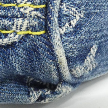 Louis Vuitton Monogram Denim Mini Pleaty M95050 Shoulder Bag