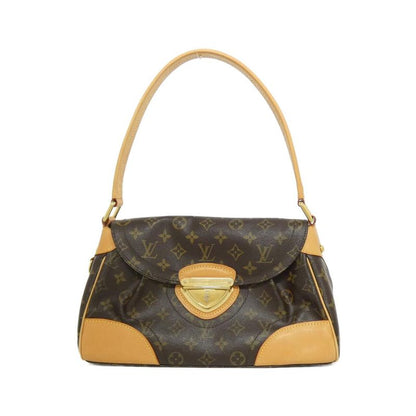 Louis Vuitton Monogram Beverly MM M40121 Shoulder Bag